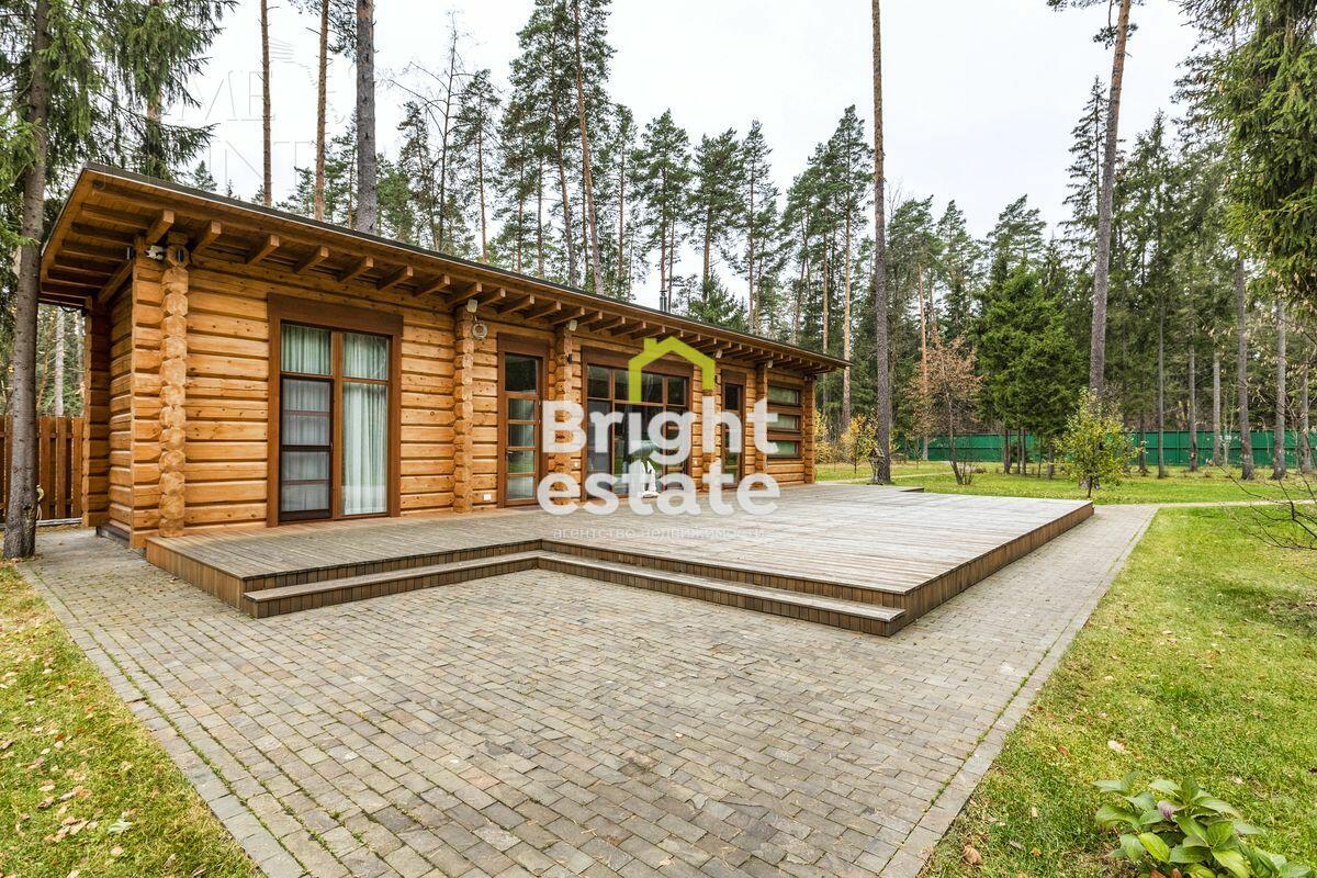 2-этажный коттедж 650 м² с отделкой