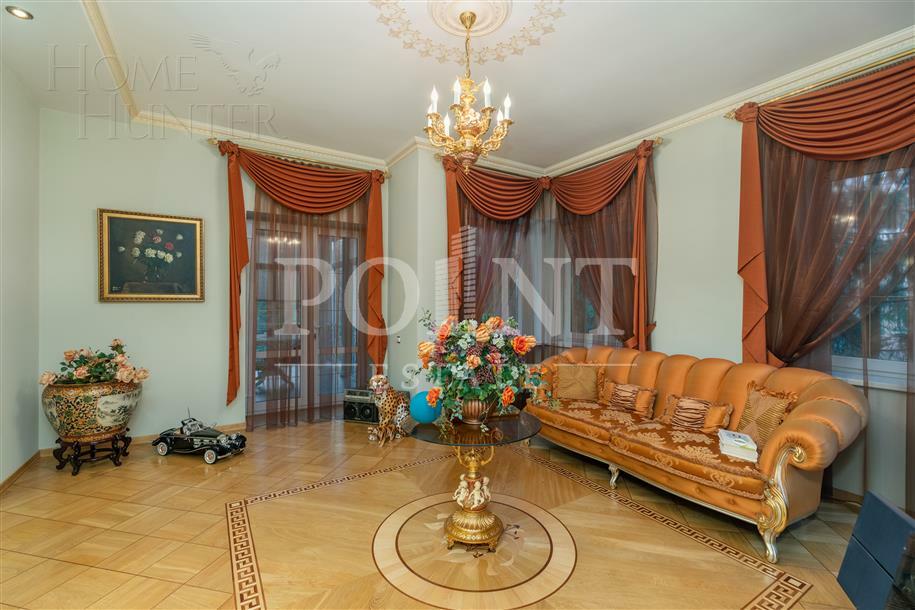 КОТТЕДЖ 680 м² с отделкой