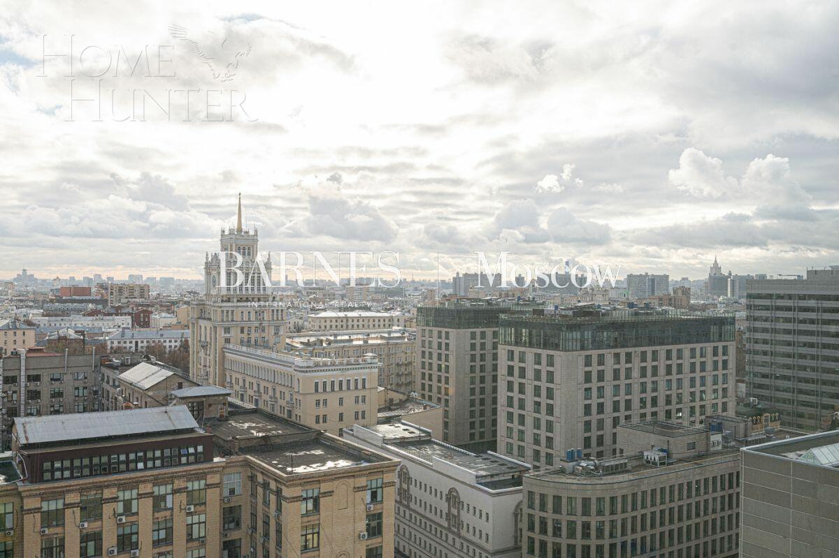 2-КОМН. АПАРТАМЕНТЫ БЕЗ ОТДЕЛКИ 78.6 М² НА 11 ЭТАЖЕ