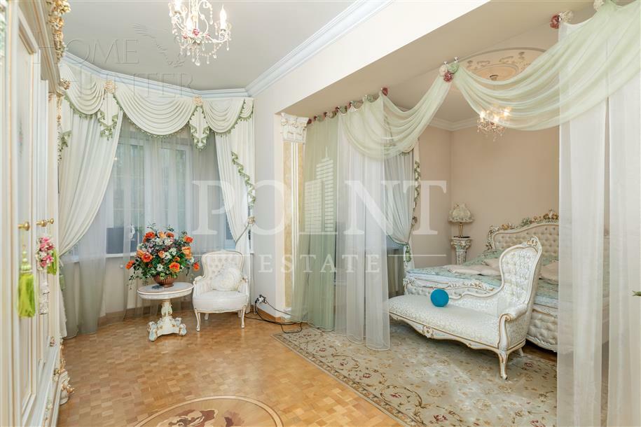 КОТТЕДЖ 680 м² с отделкой