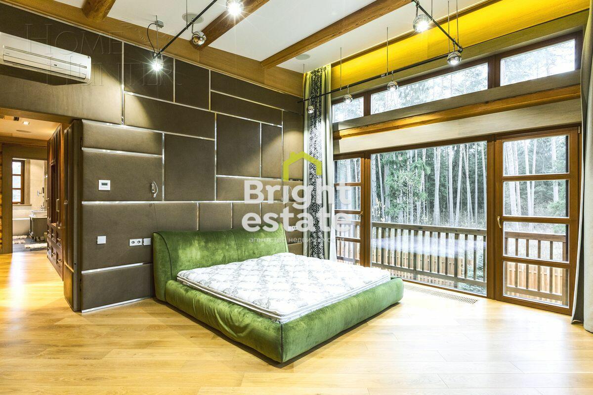 2-этажный коттедж 650 м² с отделкой