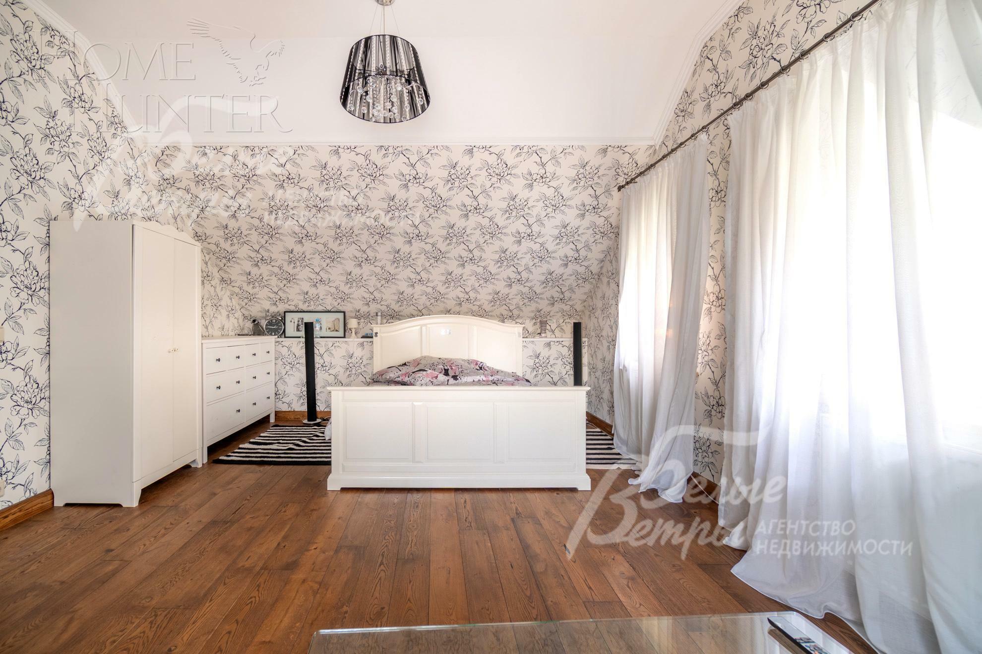 2-этажный коттедж 405 м² с отделкой