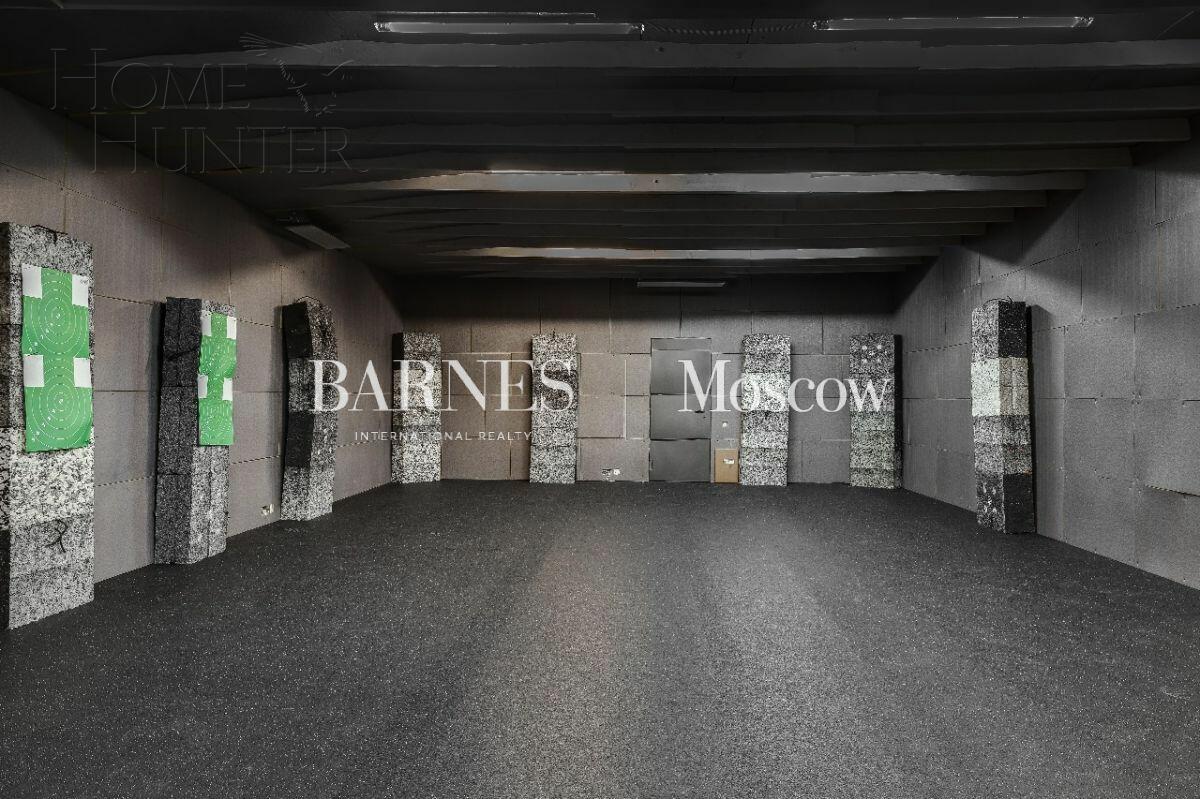 2-этажный коттедж 450 м² с отделкой