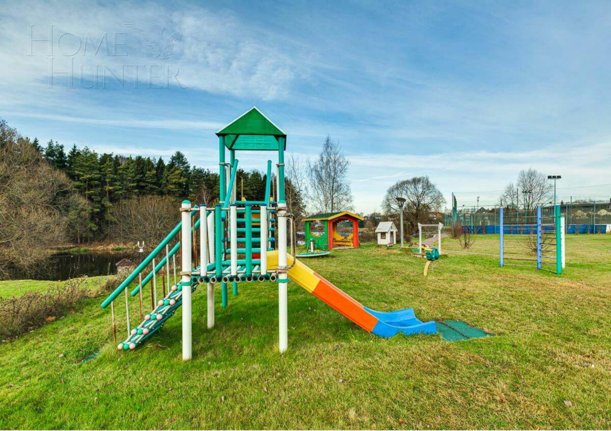 2-этажный коттедж 360 м² с отделкой