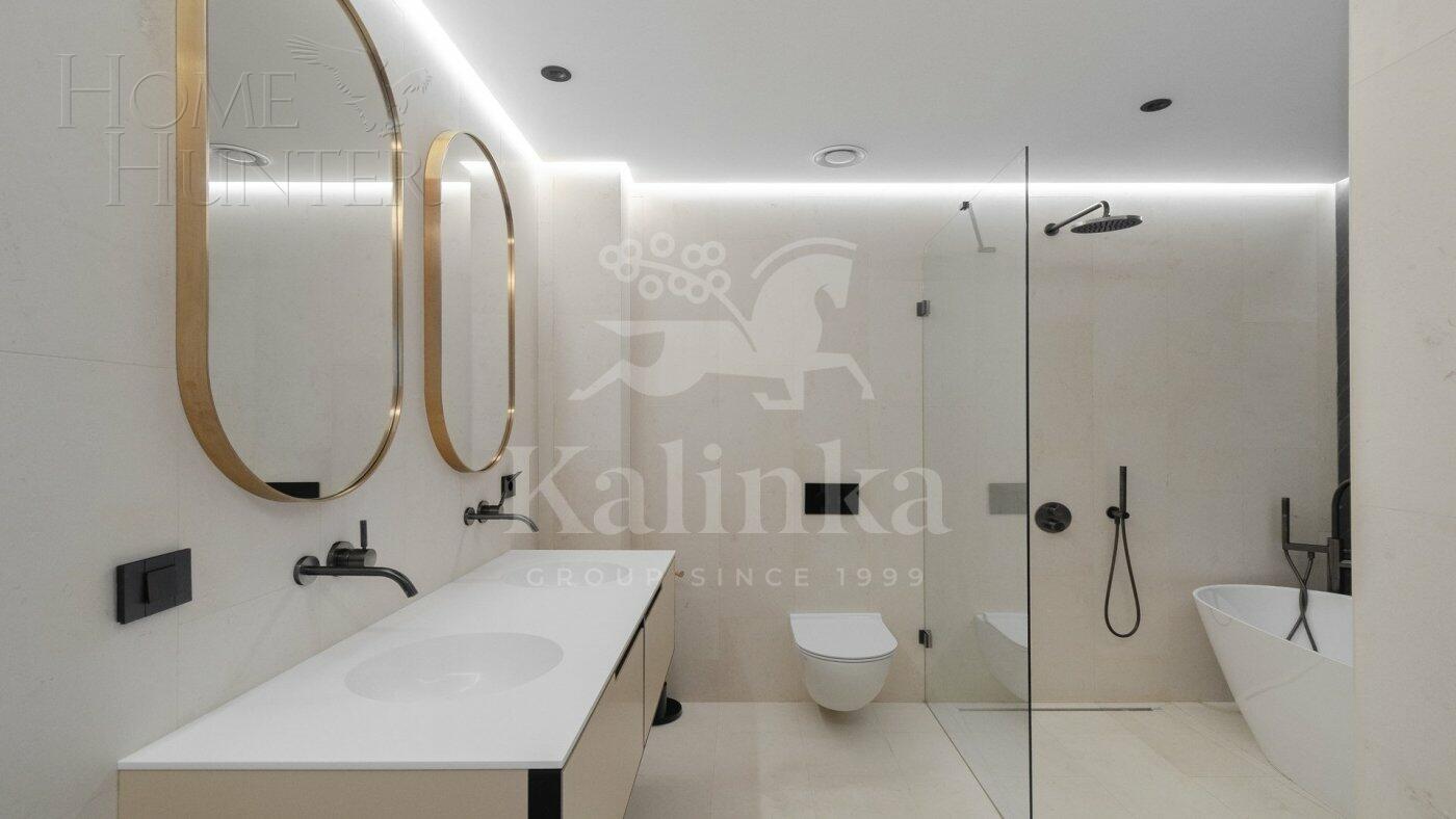 2-КОМН. АПАРТАМЕНТЫ С ОТДЕЛКОЙ 102.6 М² НА 19 ЭТАЖЕ