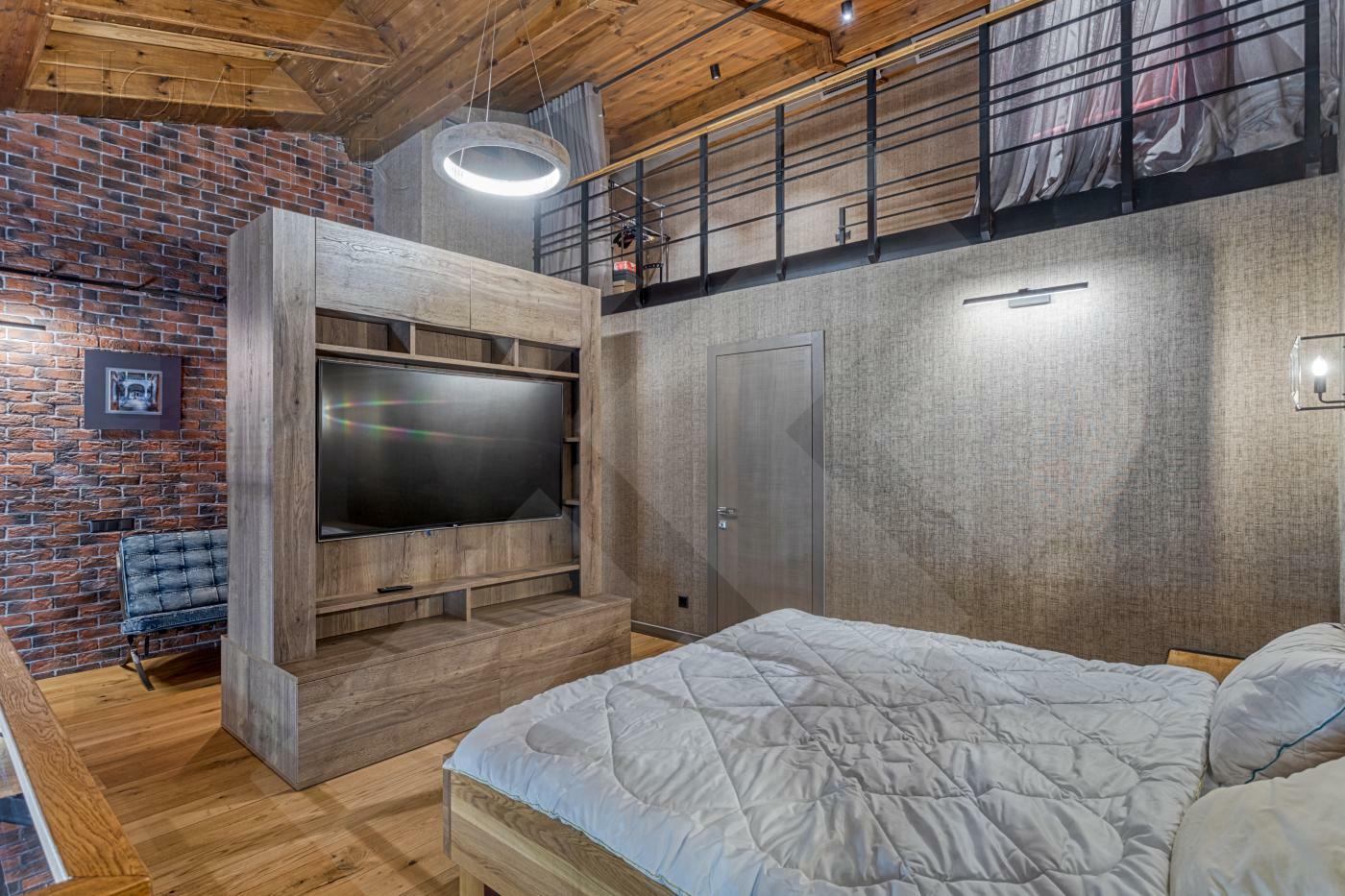 3-УРОВНЕВЫЕ АПАРТАМЕНТЫ С ОТДЕЛКОЙ 101 М² НА 8 ЭТАЖЕ