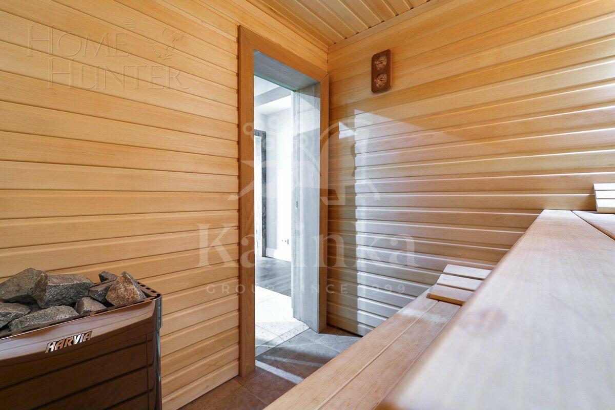 2-этажный коттедж 360 м² с отделкой