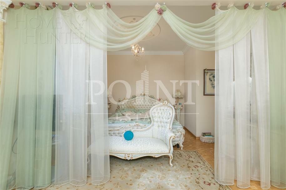 КОТТЕДЖ 680 м² с отделкой