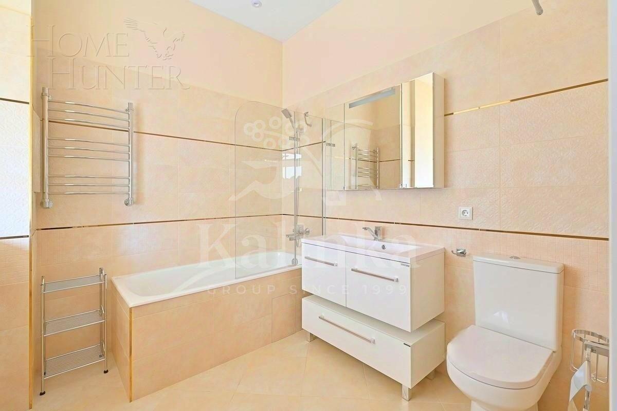 5-КОМН. КВАРТИРА С ОТДЕЛКОЙ 177 М² НА 3 ЭТАЖЕ