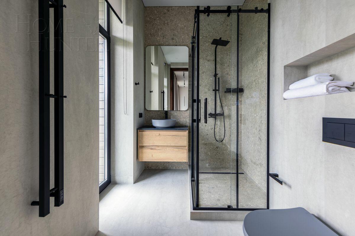 2-этажный коттедж 731 м² с отделкой