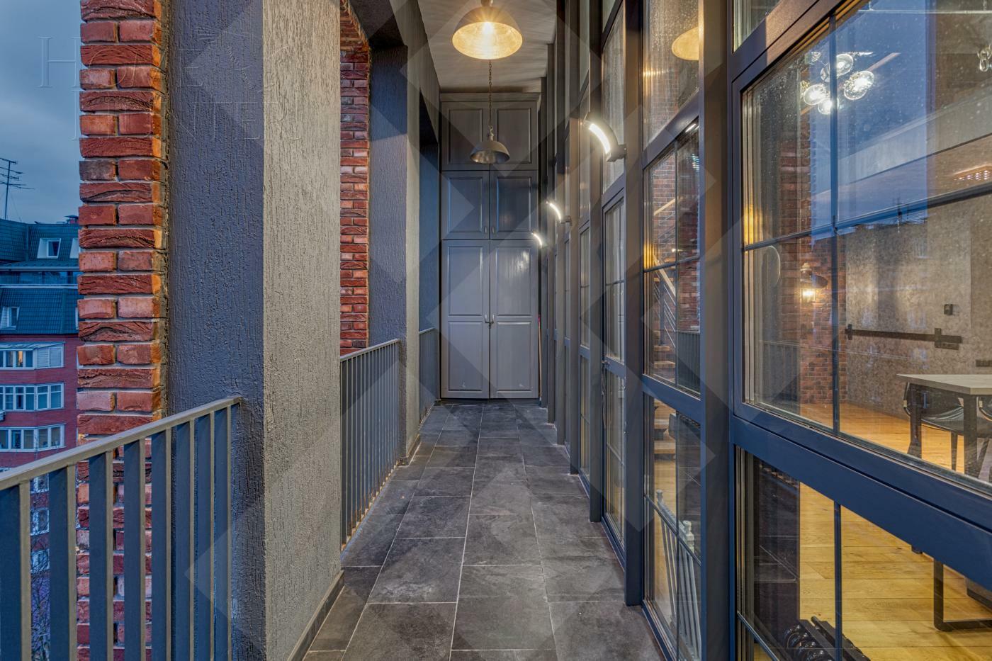 3-УРОВНЕВЫЕ АПАРТАМЕНТЫ С ОТДЕЛКОЙ 101 М² НА 8 ЭТАЖЕ