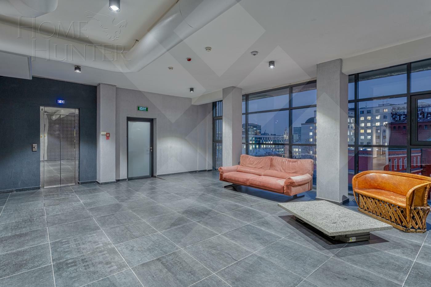 3-УРОВНЕВЫЕ АПАРТАМЕНТЫ С ОТДЕЛКОЙ 101 М² НА 8 ЭТАЖЕ