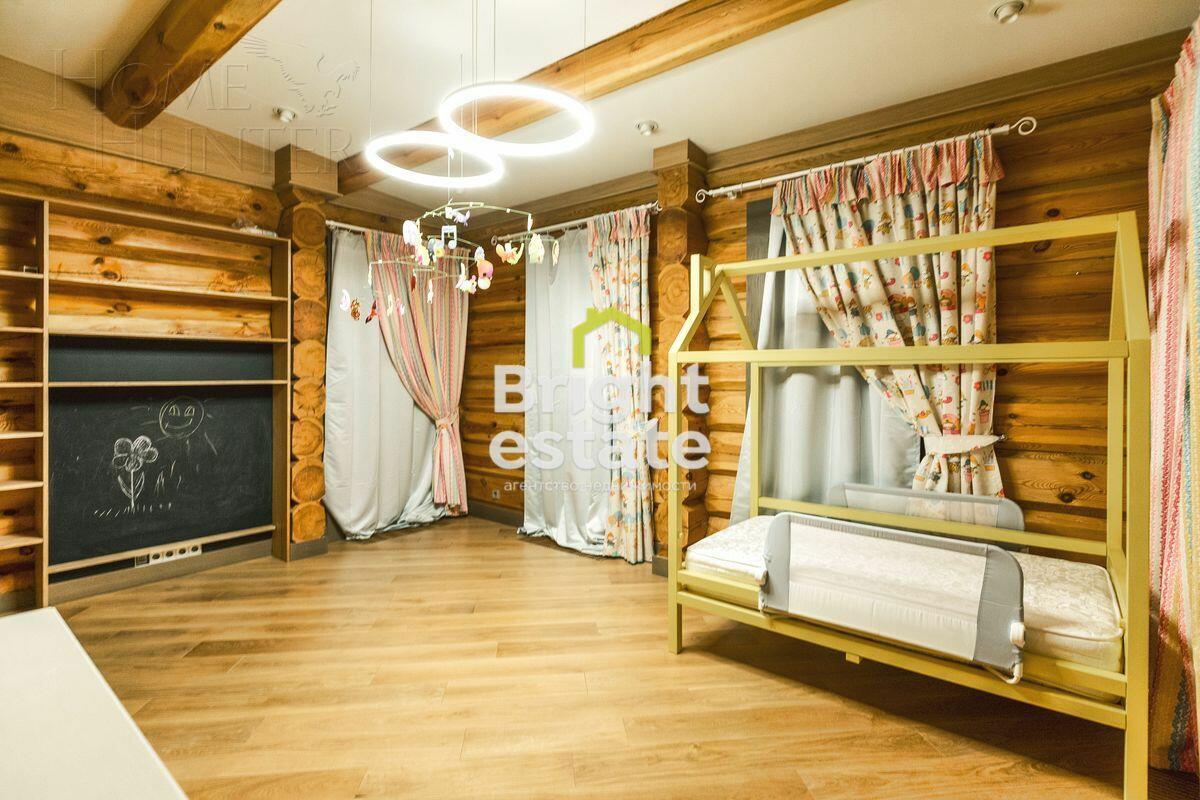 2-этажный коттедж 650 м² с отделкой