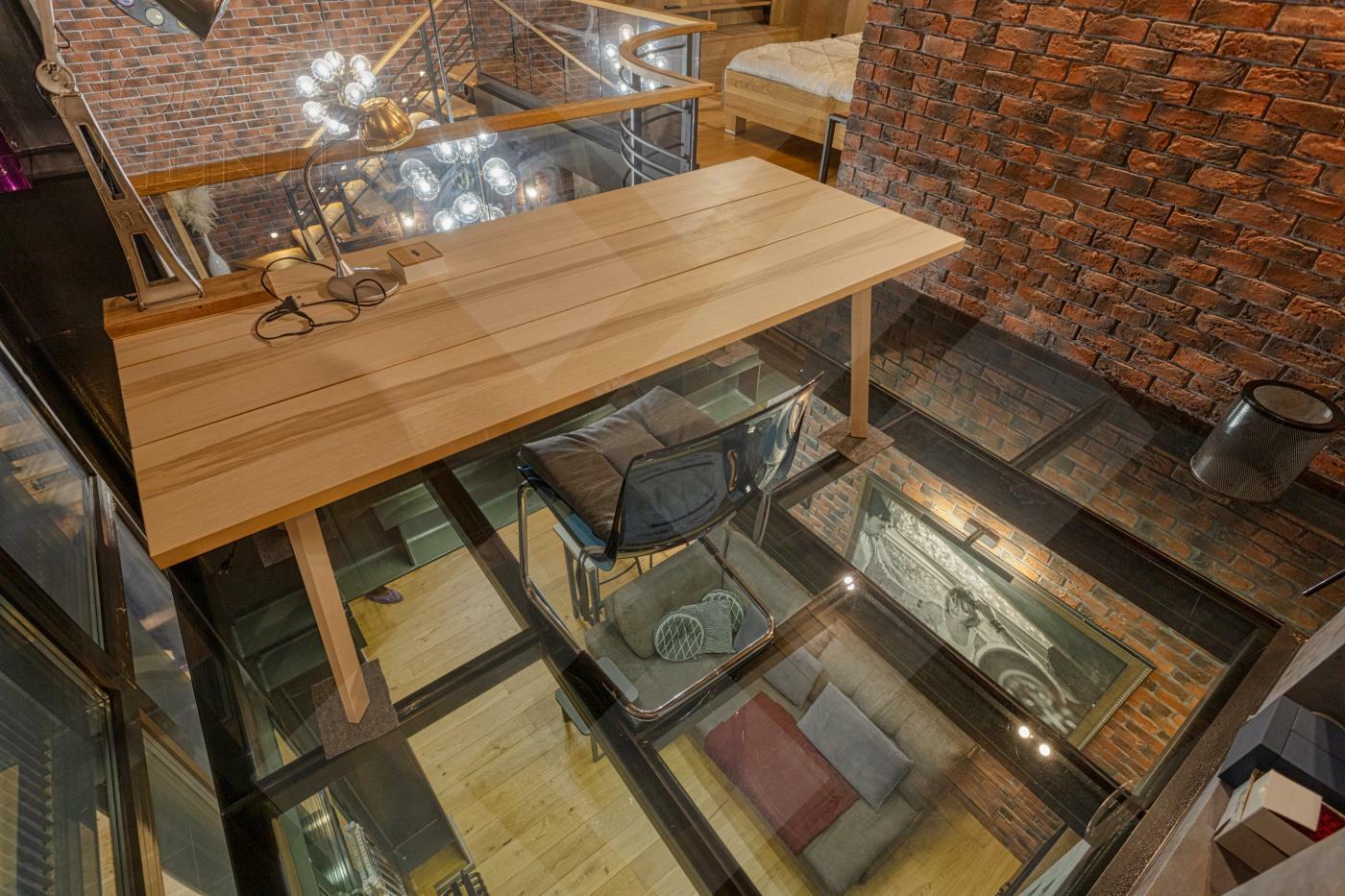 3-УРОВНЕВЫЕ АПАРТАМЕНТЫ С ОТДЕЛКОЙ 101 М² НА 8 ЭТАЖЕ