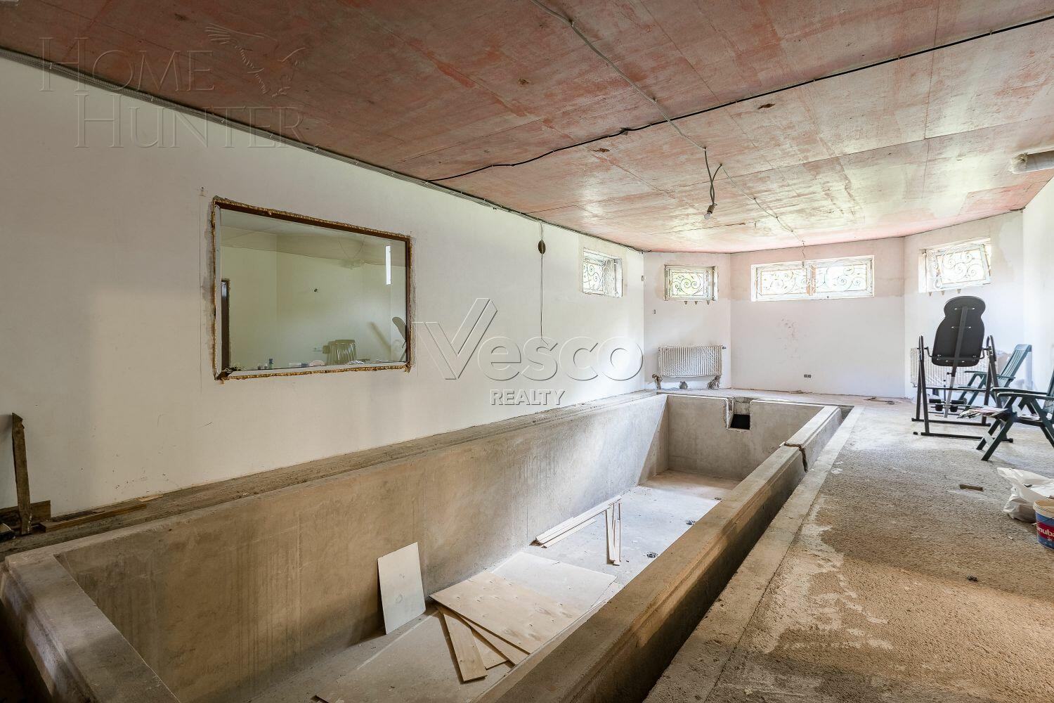 2-этажный коттедж 750 м² с отделкой