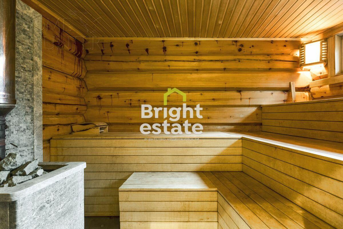 2-этажный коттедж 650 м² с отделкой