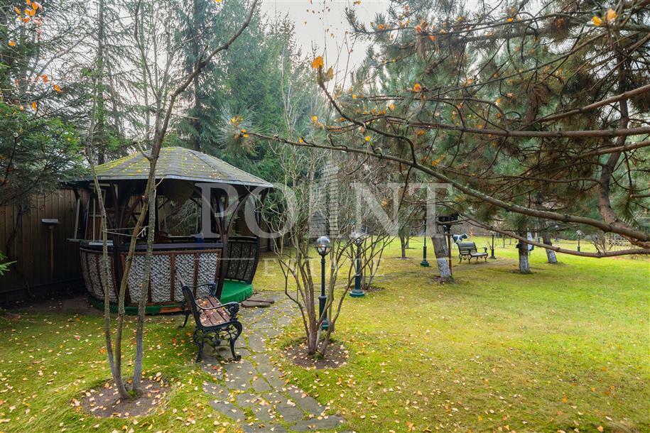 КОТТЕДЖ 680 м² с отделкой