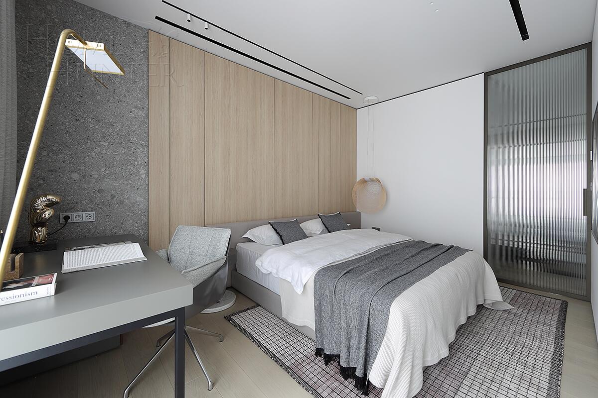 4-КОМН. КВАРТИРА С ОТДЕЛКОЙ 167.5 М² НА 6 ЭТАЖЕ