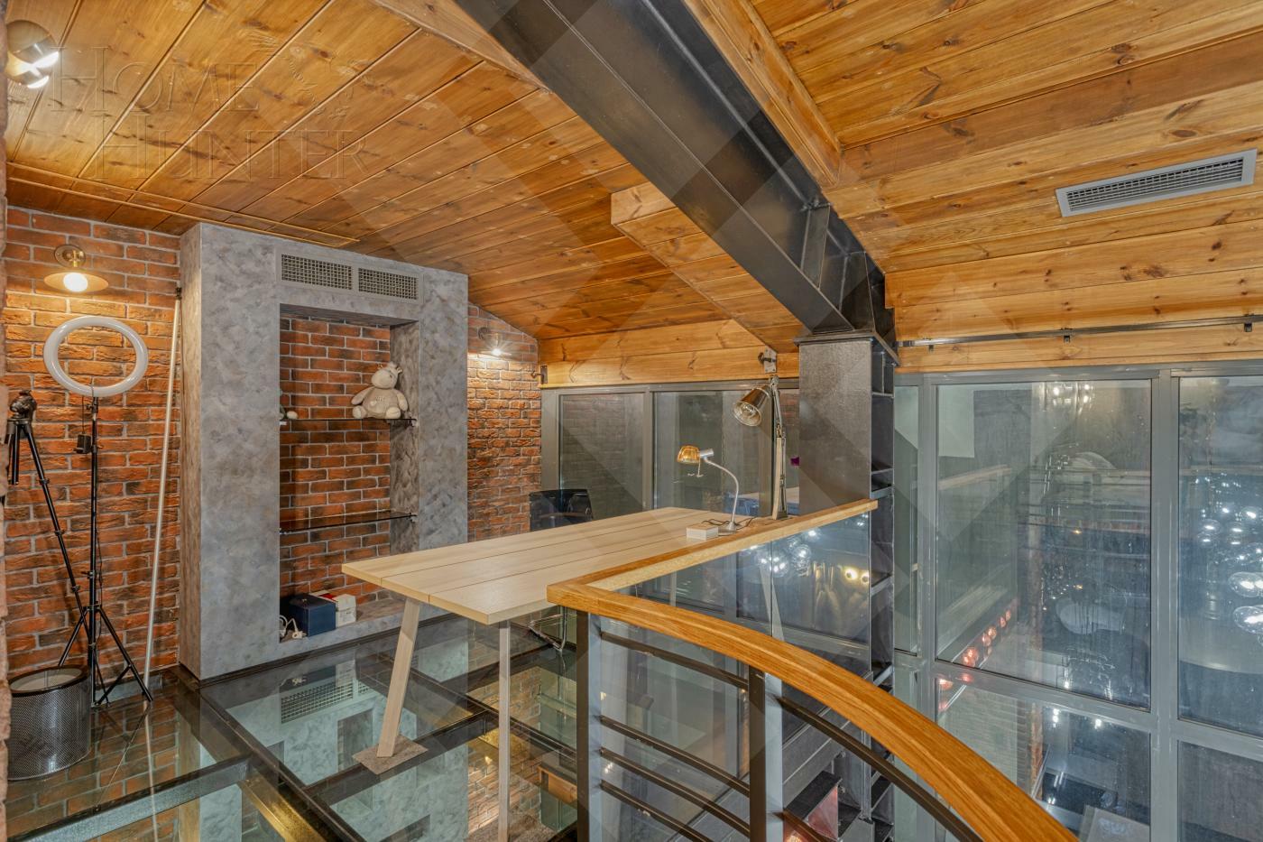 3-УРОВНЕВЫЕ АПАРТАМЕНТЫ С ОТДЕЛКОЙ 101 М² НА 8 ЭТАЖЕ