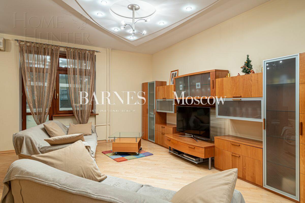 3-КОМН. КВАРТИРА С ОТДЕЛКОЙ 125 М² НА 14 ЭТАЖЕ