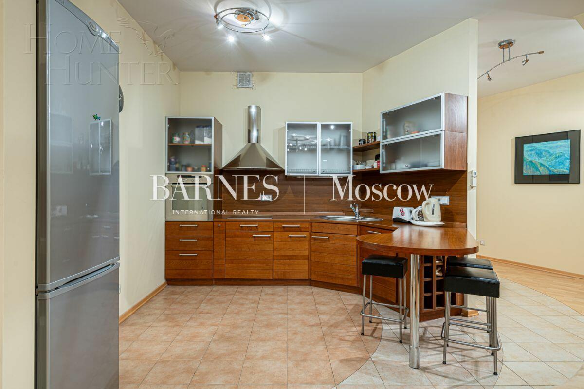 3-КОМН. КВАРТИРА С ОТДЕЛКОЙ 125 М² НА 14 ЭТАЖЕ