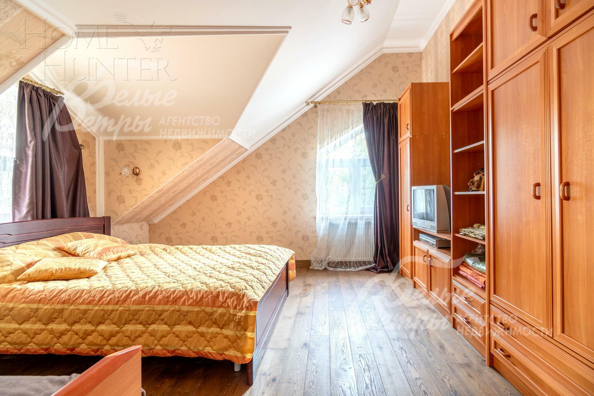 2-этажный коттедж 405 м² с отделкой