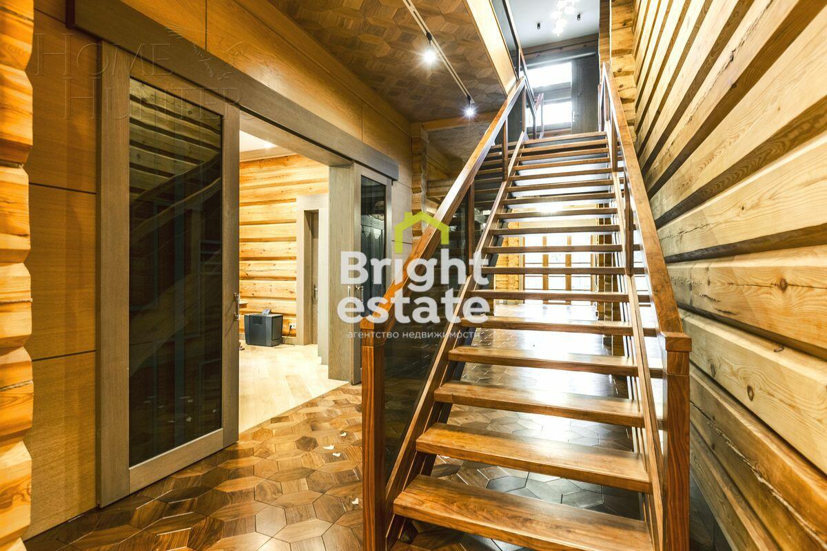 2-этажный коттедж 650 м² с отделкой