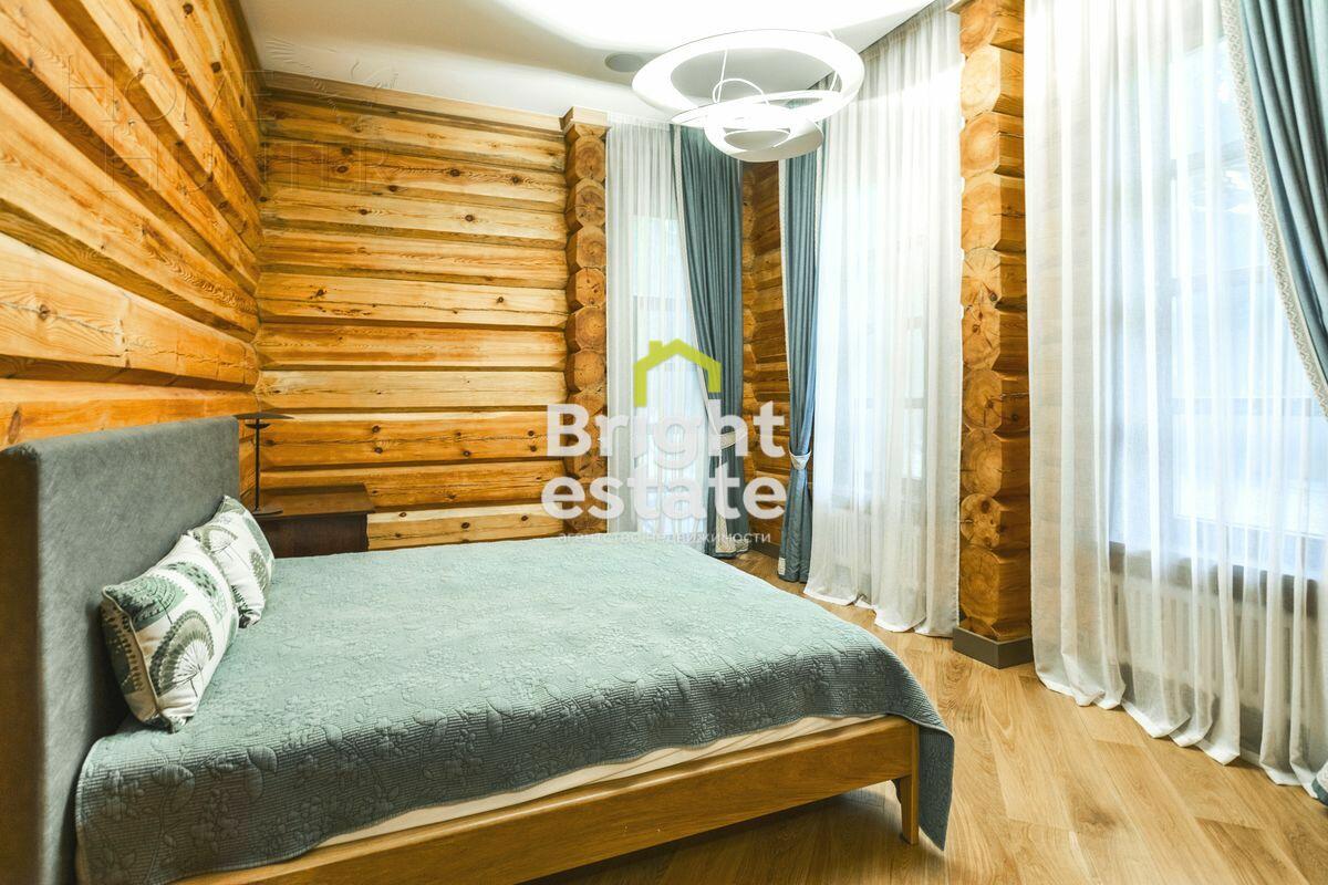 2-этажный коттедж 650 м² с отделкой