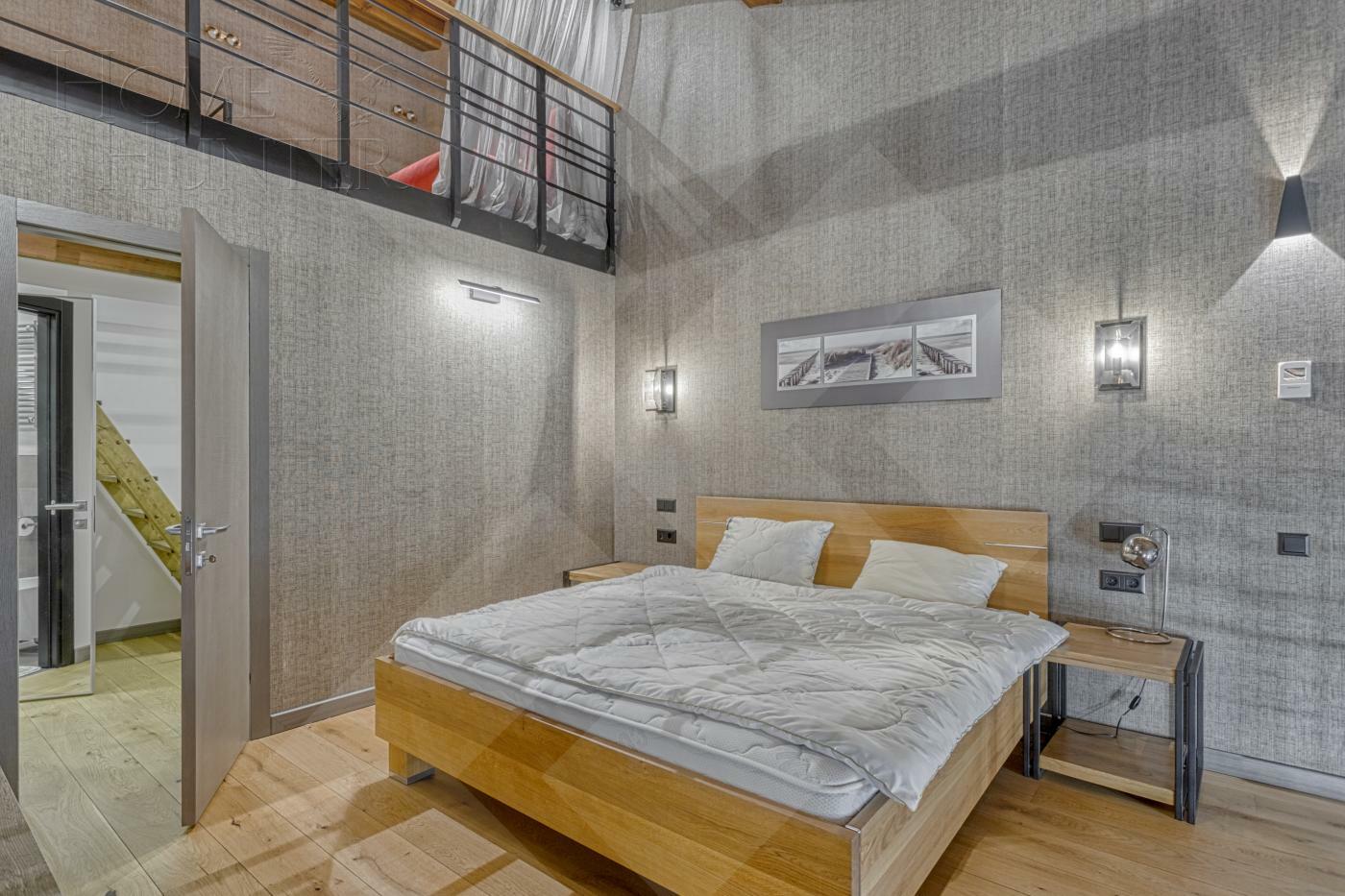 3-УРОВНЕВЫЕ АПАРТАМЕНТЫ С ОТДЕЛКОЙ 101 М² НА 8 ЭТАЖЕ