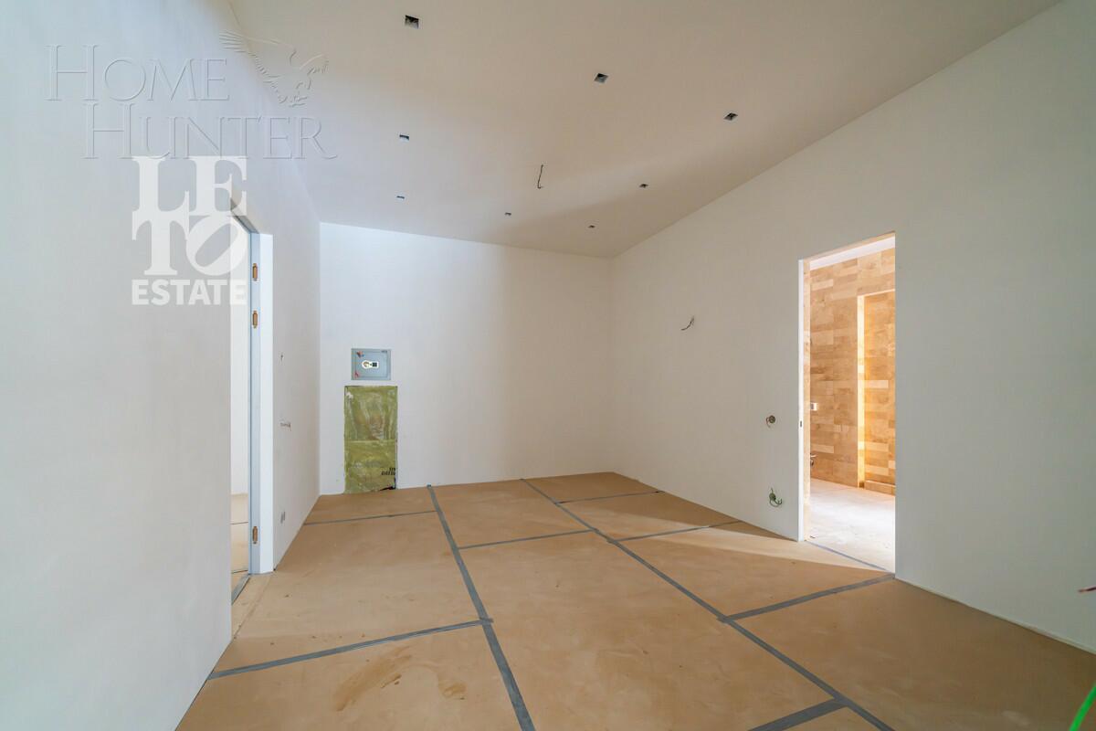 2-этажный коттедж 1 150 м² без отделки