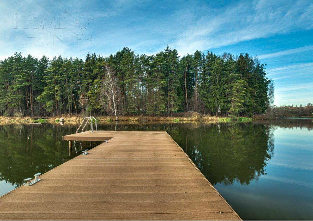 2-этажный коттедж 360 м² с отделкой