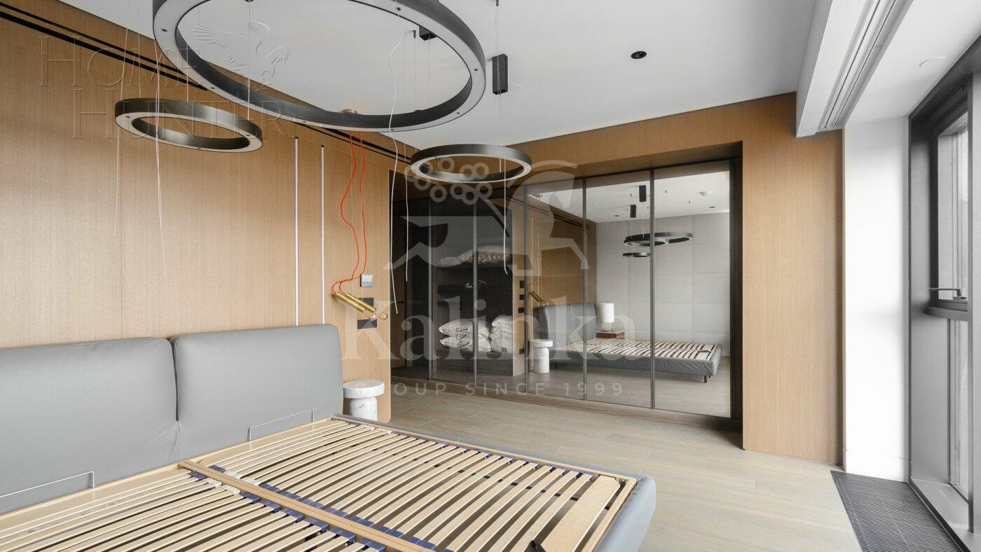 2-КОМН. АПАРТАМЕНТЫ С ОТДЕЛКОЙ 102.6 М² НА 19 ЭТАЖЕ