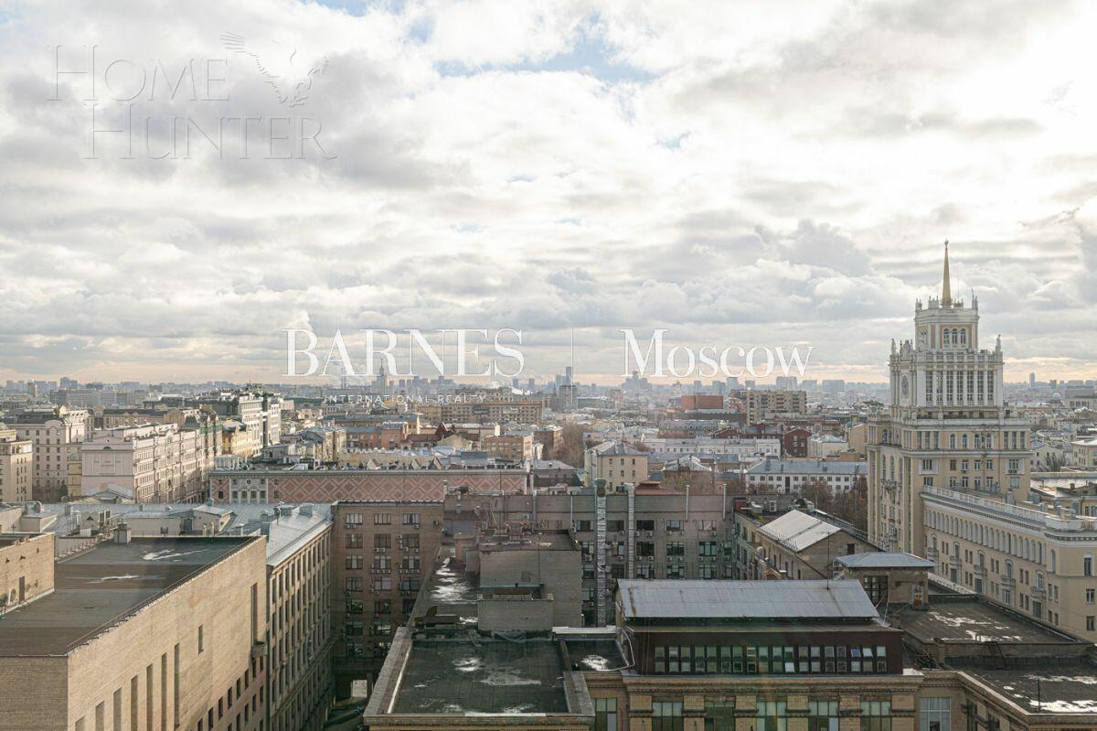 2-КОМН. АПАРТАМЕНТЫ БЕЗ ОТДЕЛКИ 78.6 М² НА 11 ЭТАЖЕ