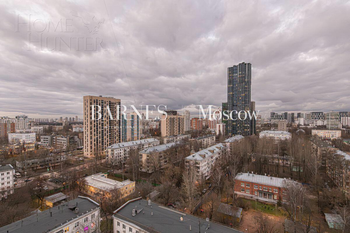 3-КОМН. КВАРТИРА С ОТДЕЛКОЙ 125 М² НА 14 ЭТАЖЕ