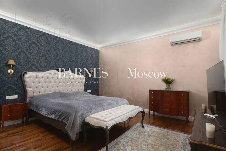 2-этажный коттедж 410 м² с отделкой