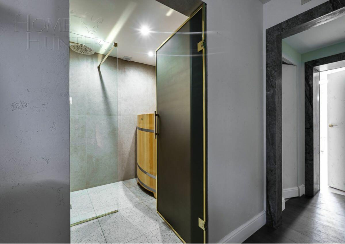 2-этажный коттедж 360 м² с отделкой