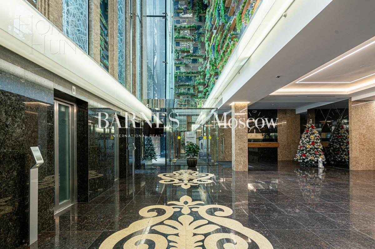 2-КОМН. АПАРТАМЕНТЫ БЕЗ ОТДЕЛКИ 78.6 М² НА 11 ЭТАЖЕ