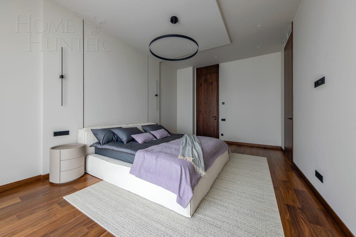 2-этажный коттедж 731 м² с отделкой