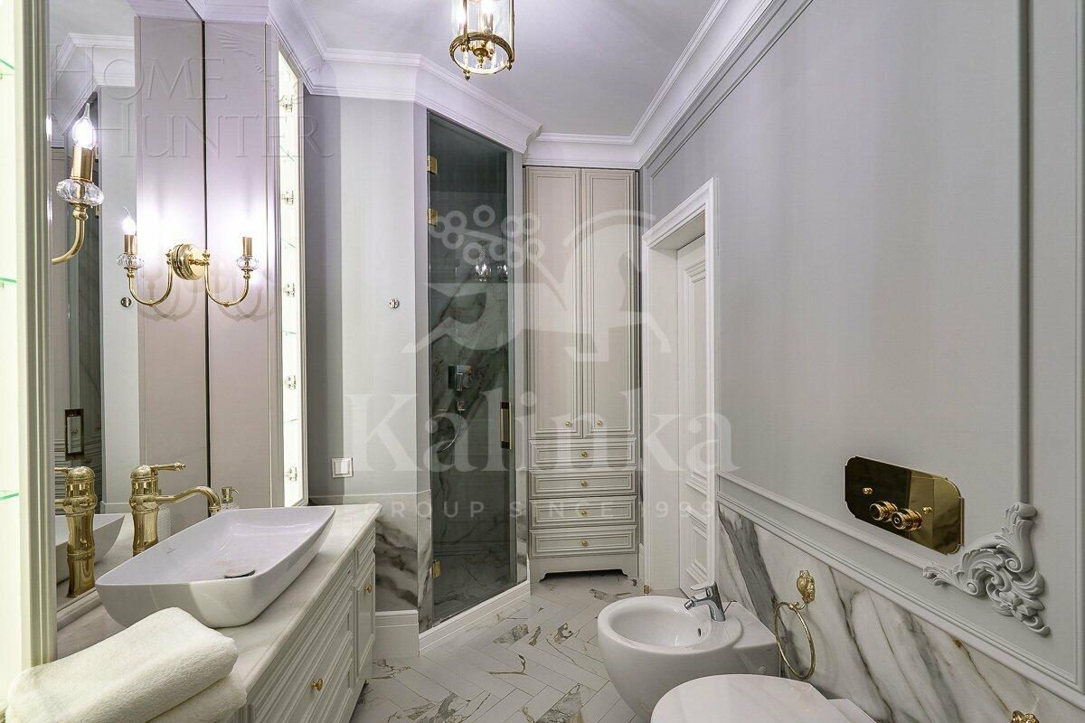 2-этажный коттедж 360 м² с отделкой