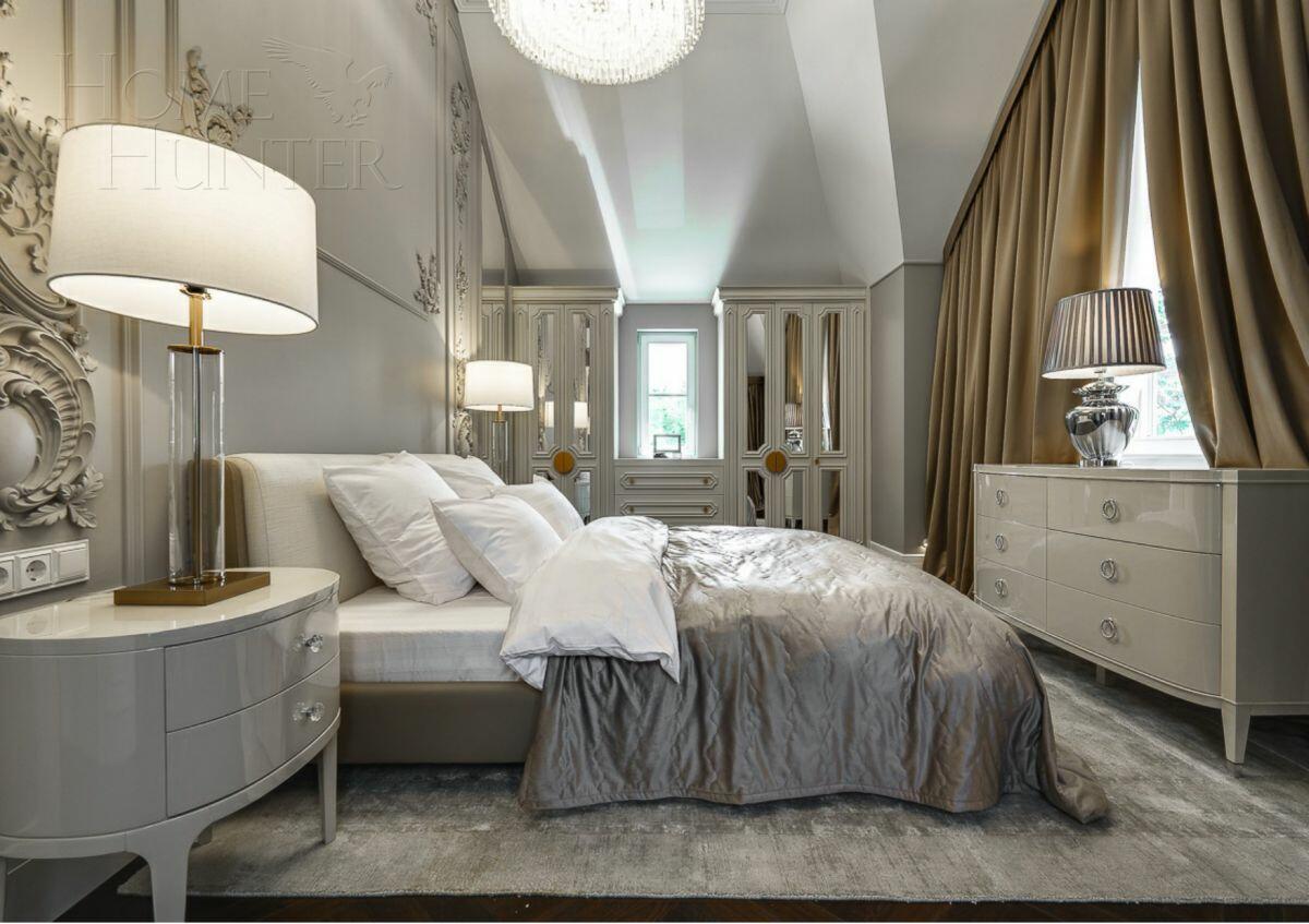 2-этажный коттедж 360 м² с отделкой