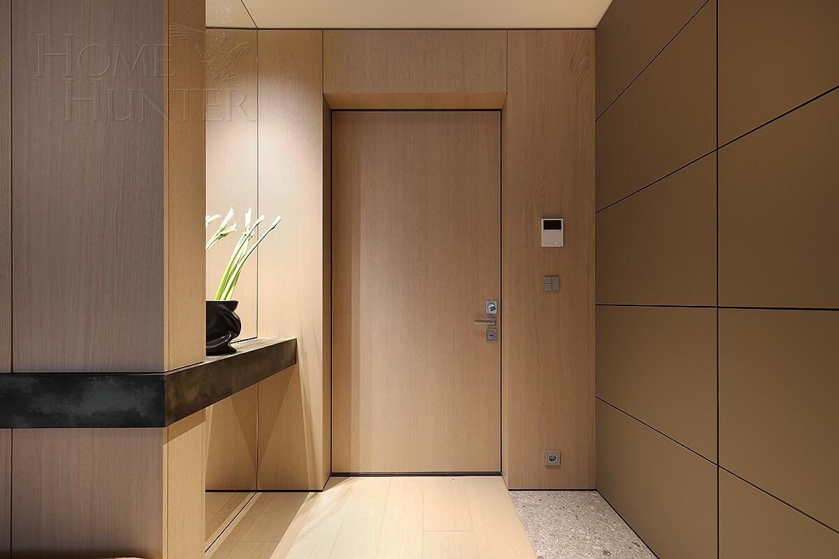 4-КОМН. КВАРТИРА С ОТДЕЛКОЙ 167.5 М² НА 6 ЭТАЖЕ