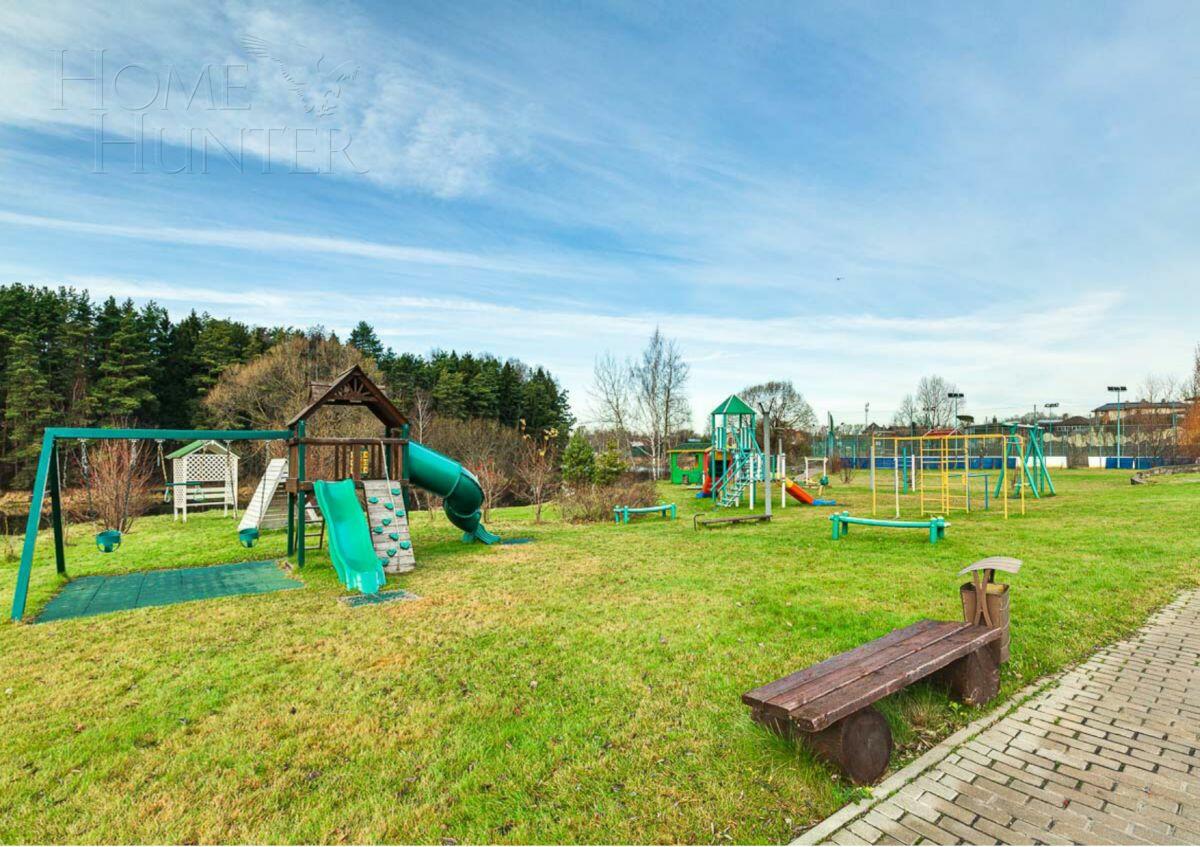 2-этажный коттедж 360 м² с отделкой