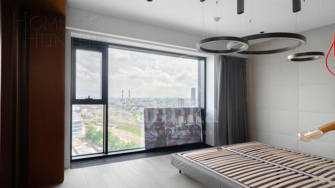 2-КОМН. АПАРТАМЕНТЫ С ОТДЕЛКОЙ 102.6 М² НА 19 ЭТАЖЕ