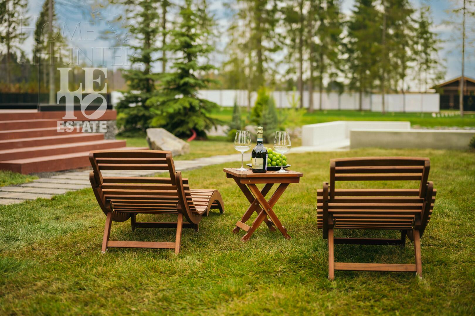 1-этажный коттедж 373 м² с отделкой