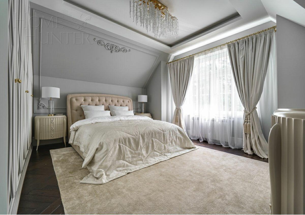 2-этажный коттедж 360 м² с отделкой