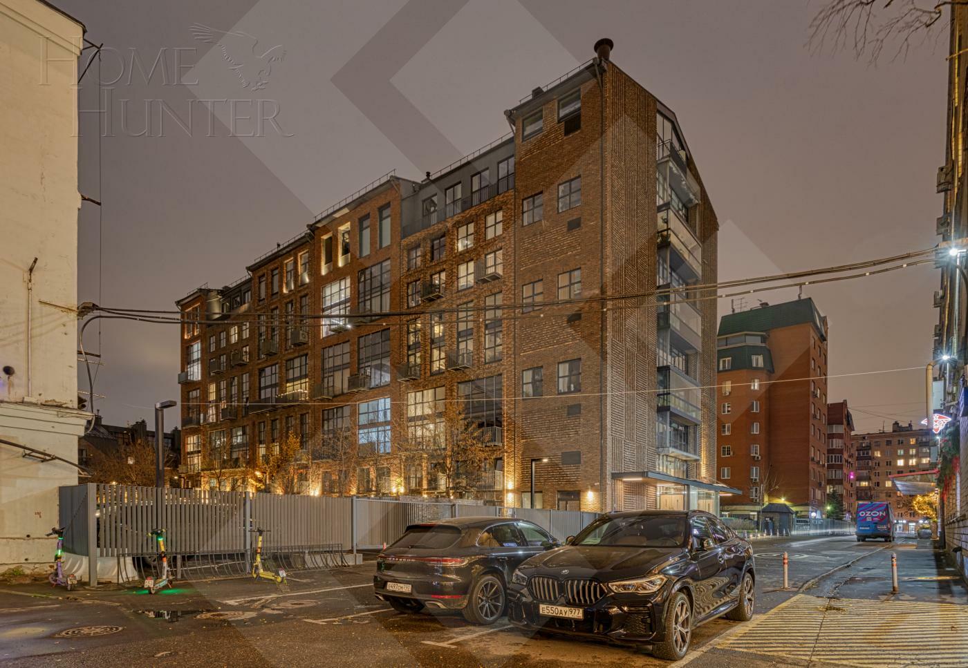 3-УРОВНЕВЫЕ АПАРТАМЕНТЫ С ОТДЕЛКОЙ 101 М² НА 8 ЭТАЖЕ