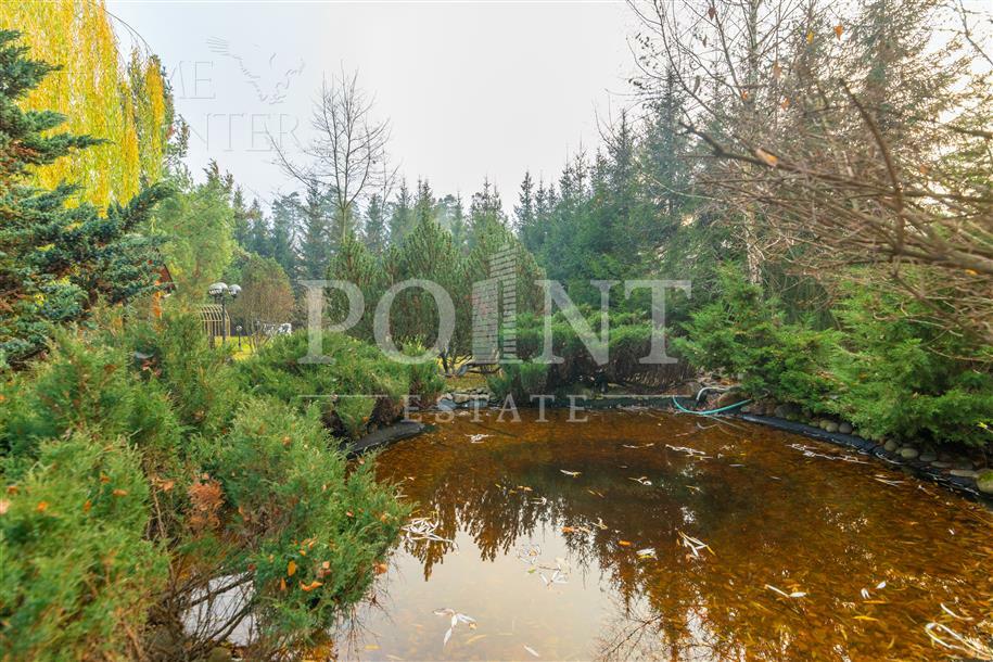 КОТТЕДЖ 680 м² с отделкой