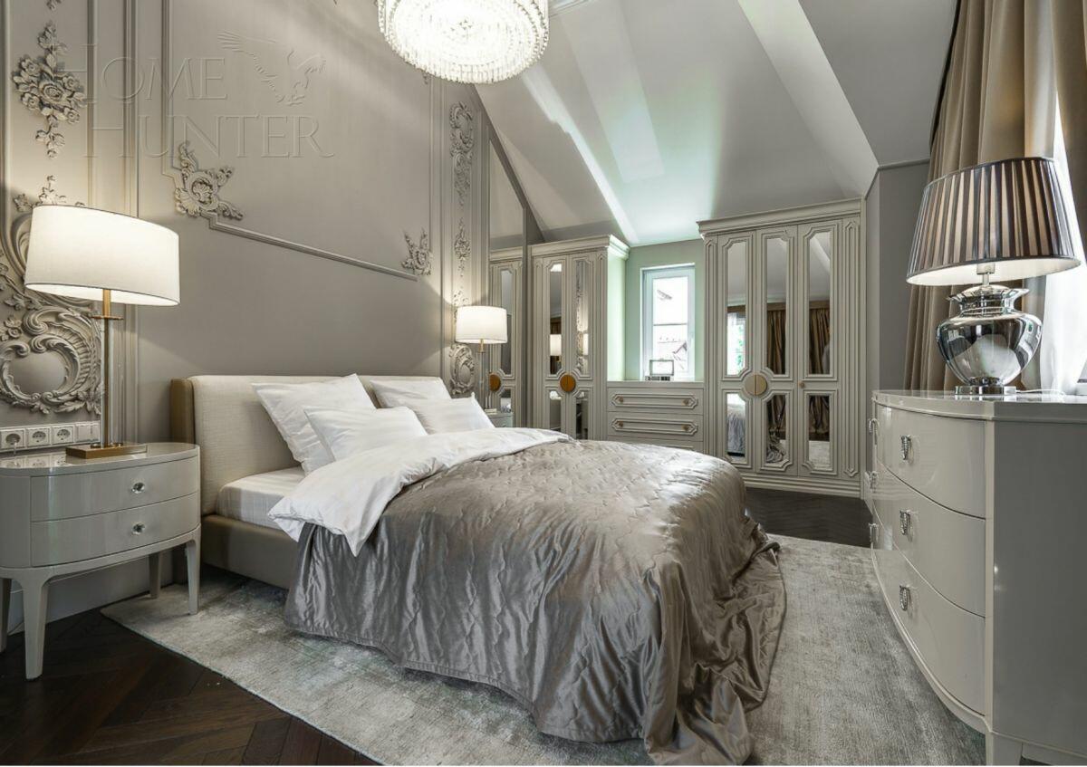 2-этажный коттедж 360 м² с отделкой