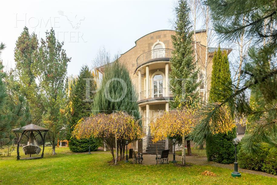 КОТТЕДЖ 680 м² с отделкой