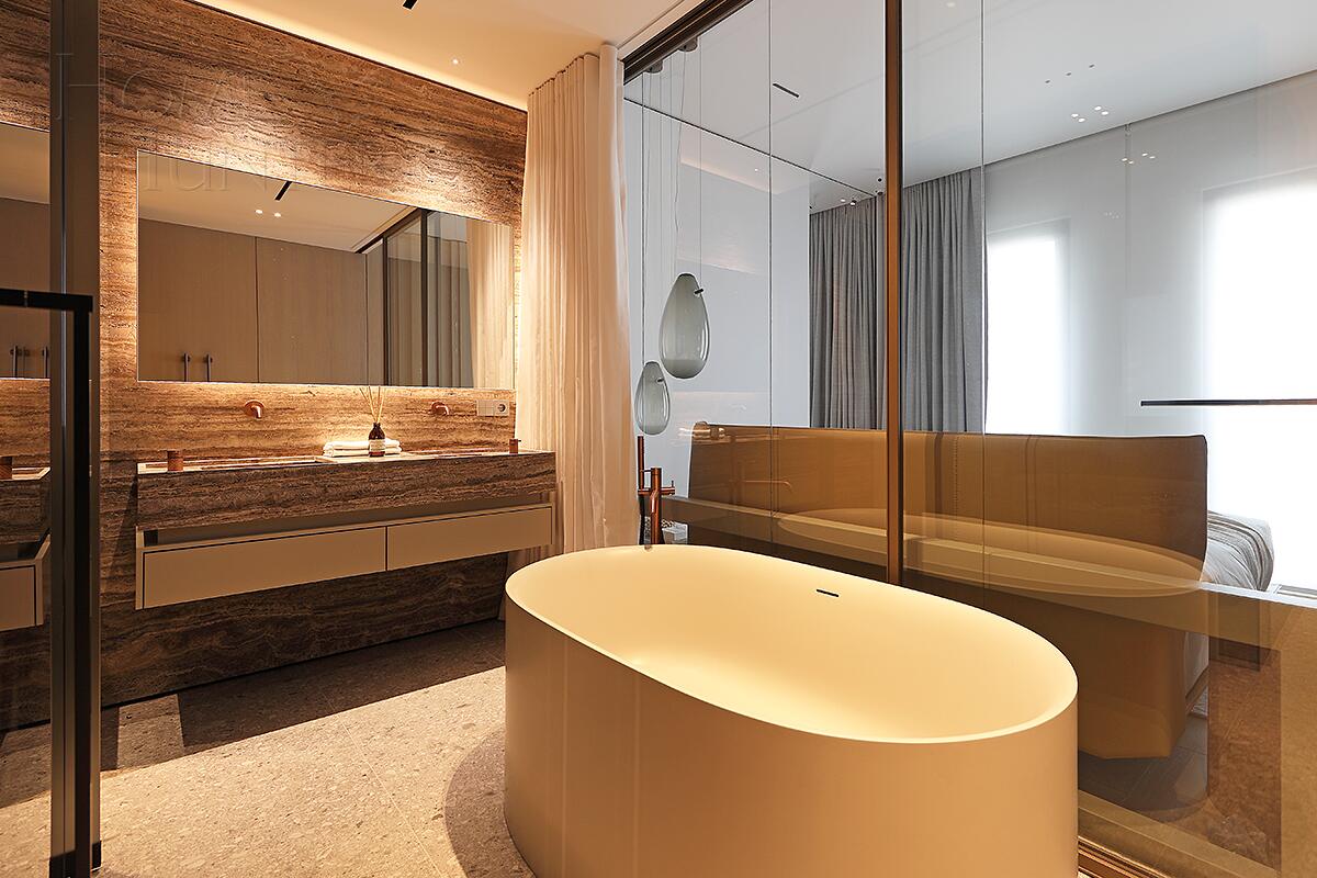 4-КОМН. КВАРТИРА С ОТДЕЛКОЙ 167.5 М² НА 6 ЭТАЖЕ